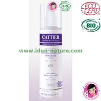T�nico de belleza calmante sin alcohol Ros�e Florale CATTIER